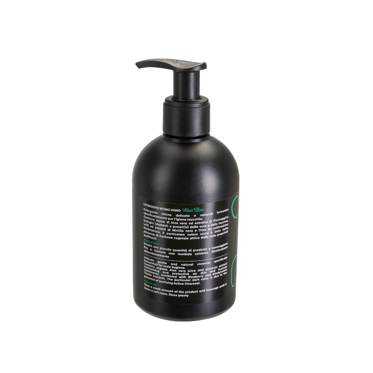 Incredy Mint Blow Detergente Intimo Uomo 250ml-2
