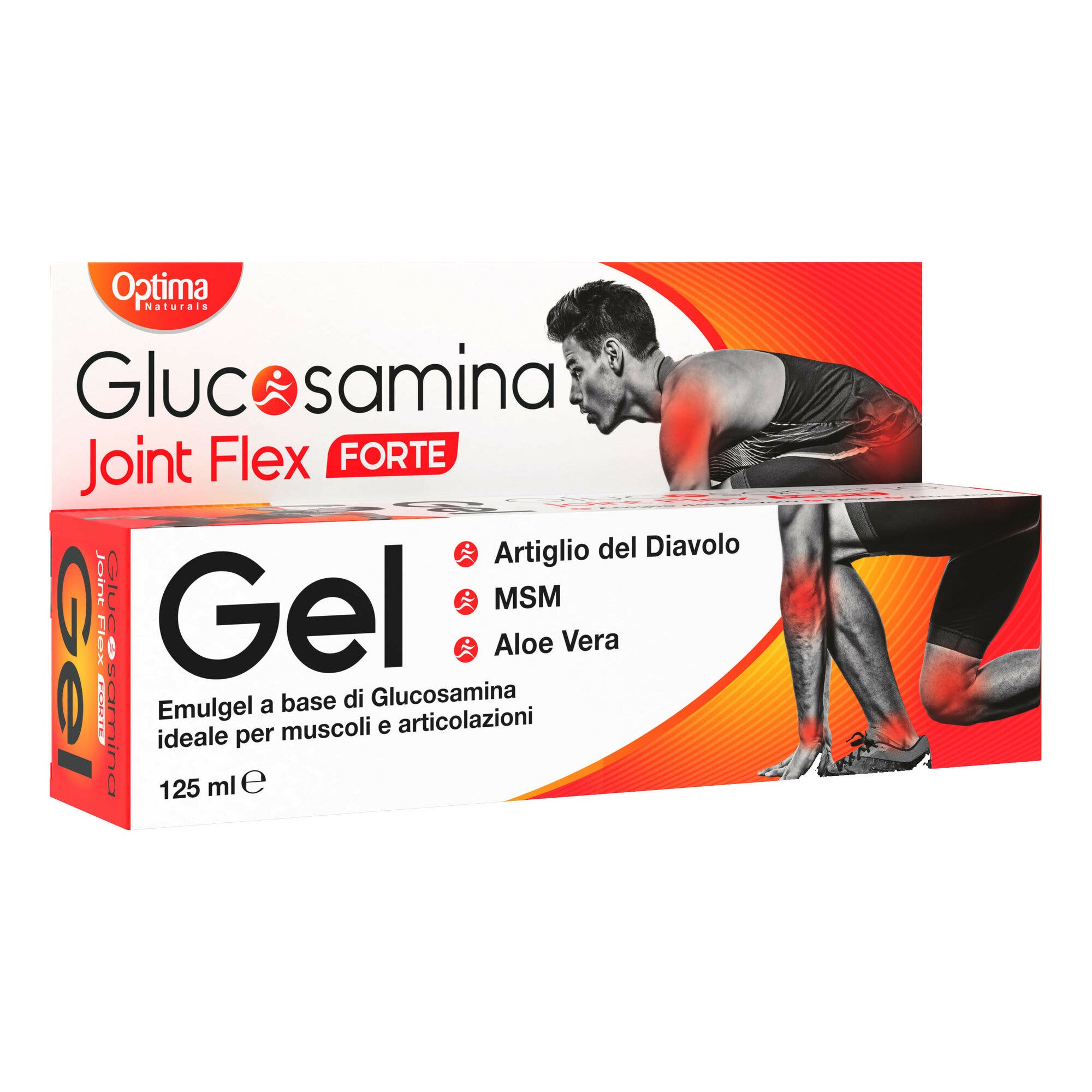 Glucosamina Joint Flex Gel 125ml-1