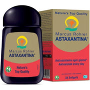 Marcus Rohrer Astaxantina 30 Softgels-1