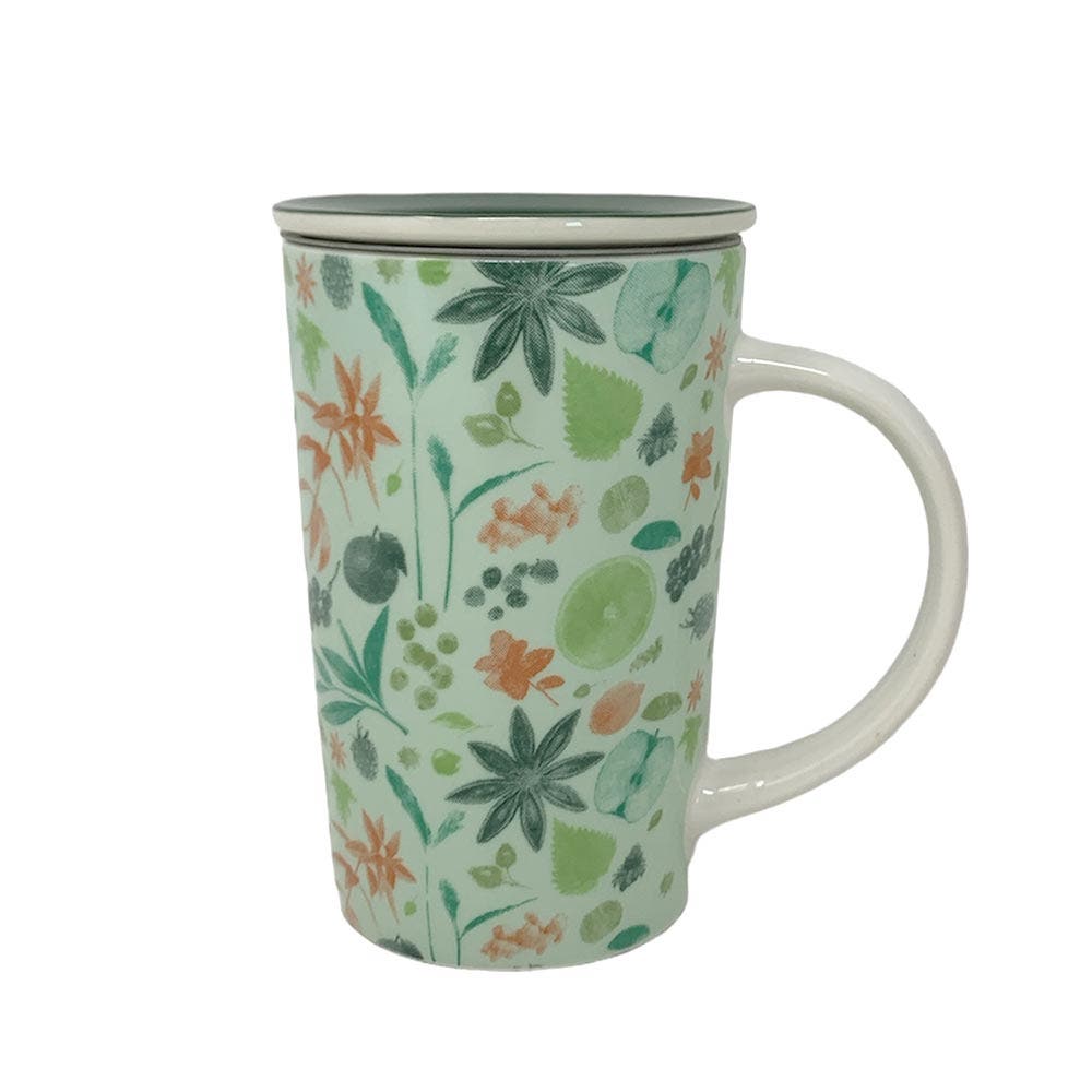 Neavita Tisana Collection Infusiera Verde Micro 400ml-2