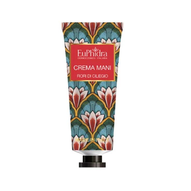 Euphidra Fiori Di Ciliegio Crema Mani 50ml-1