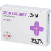 Sodio Bicarbonato Zeta 30 Compresse-1