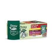 Oasy Wet Cat Original Multipack Adult Sterilized Meat 40 Pezzi da 85 g