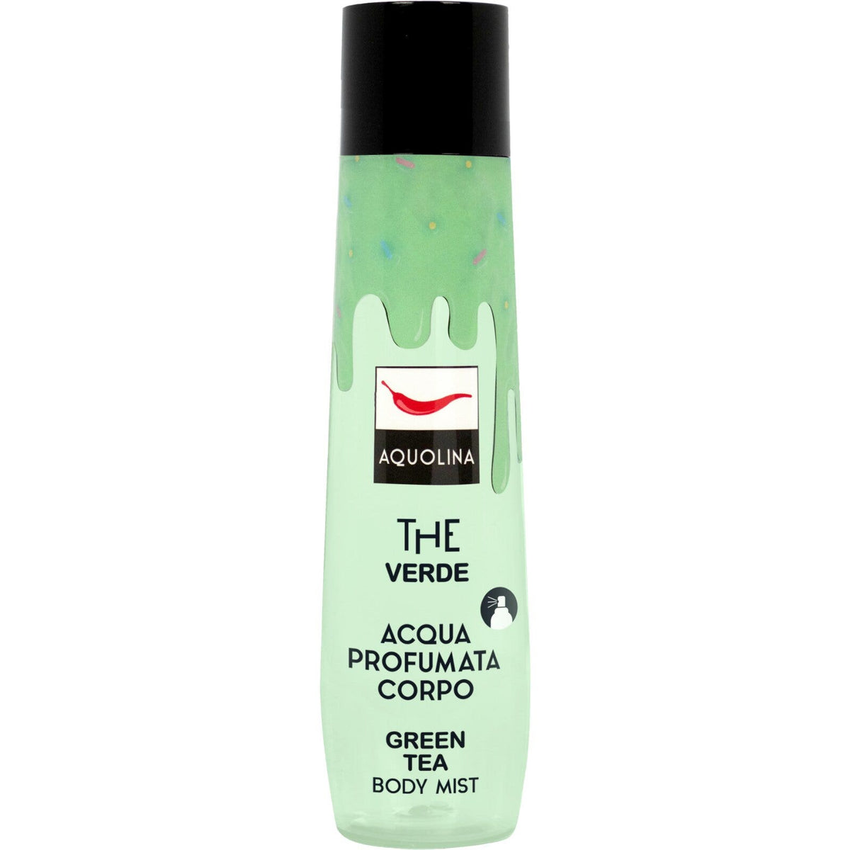 Aquolina Acqua Profumata Corpo The Verde 150ml-1