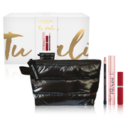 L'Oréal Paris Self Confidence Box Mascara Lash Paradise+Rossetto Matte Resistance+Matita Occhi+Beauty Nero-2