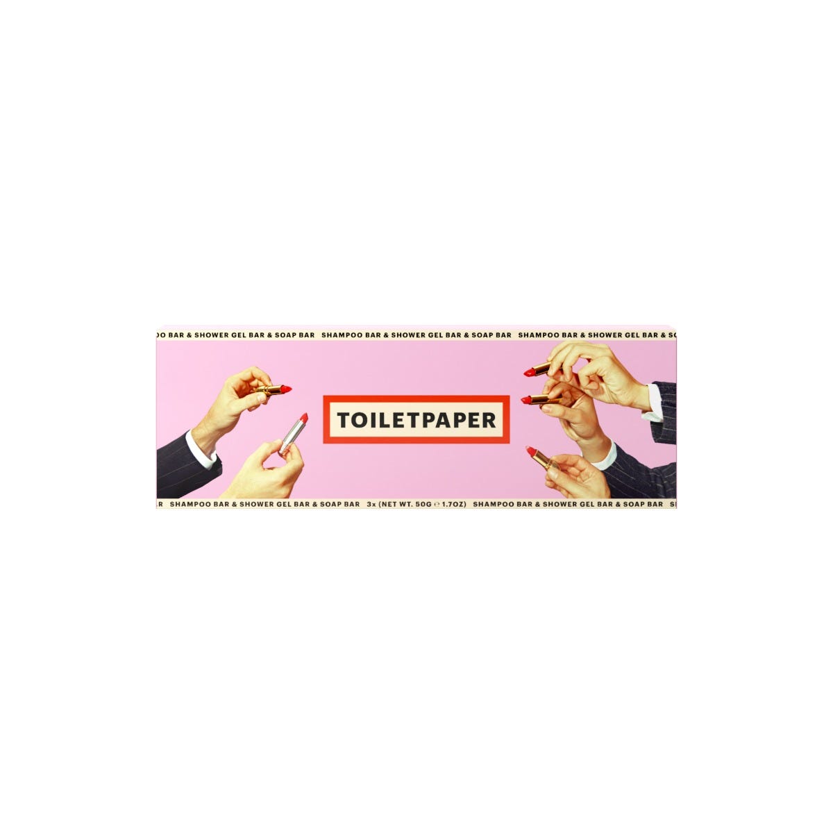 Toiletpaper Kit Solidi