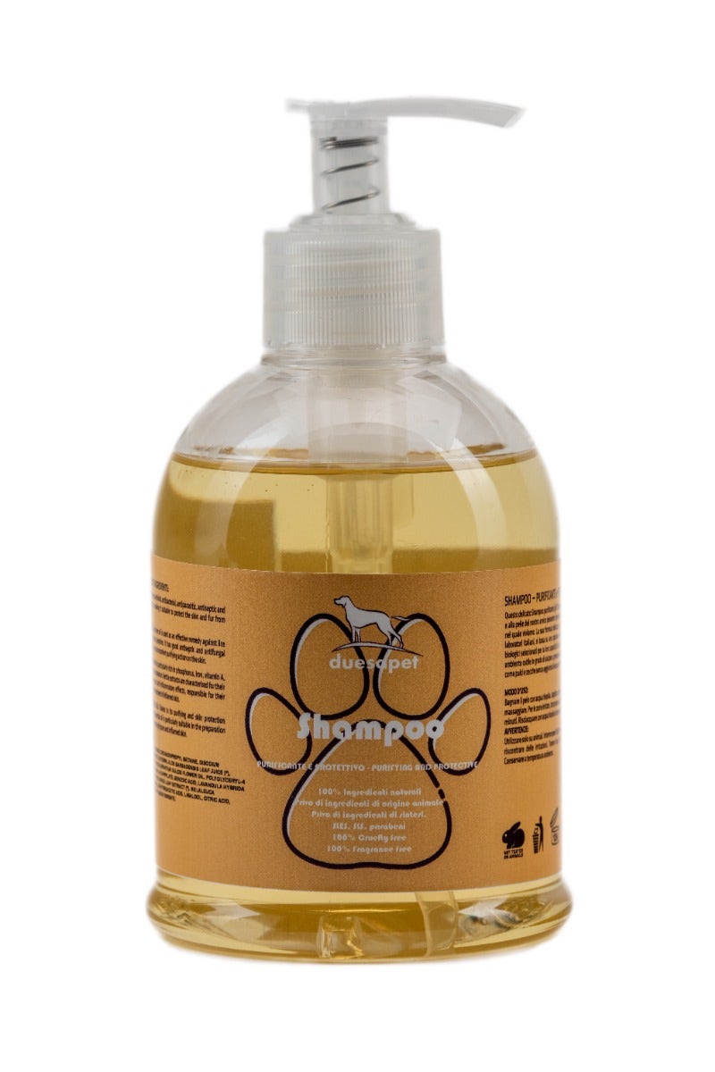 Duesa Pet Shampoo Purificante E Protettivo Per Cani 300ml-2