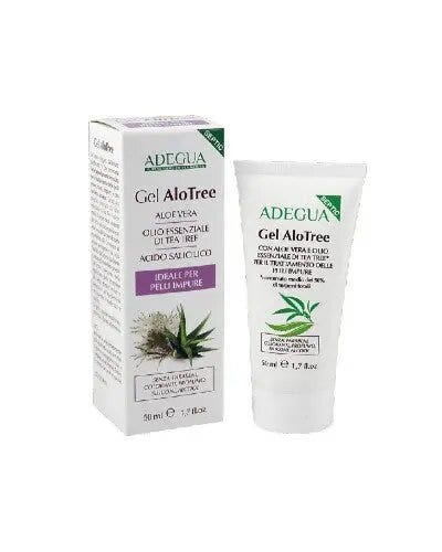 Adegua Gel Alotree Viso 50ml-1