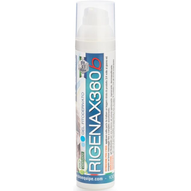 Rigenax360B Gel Cicatrizzante O Per Piaghe E Ascessi Equini 100ml-1