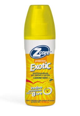 ZCare Protection Exotic Vapo 100ml-1
