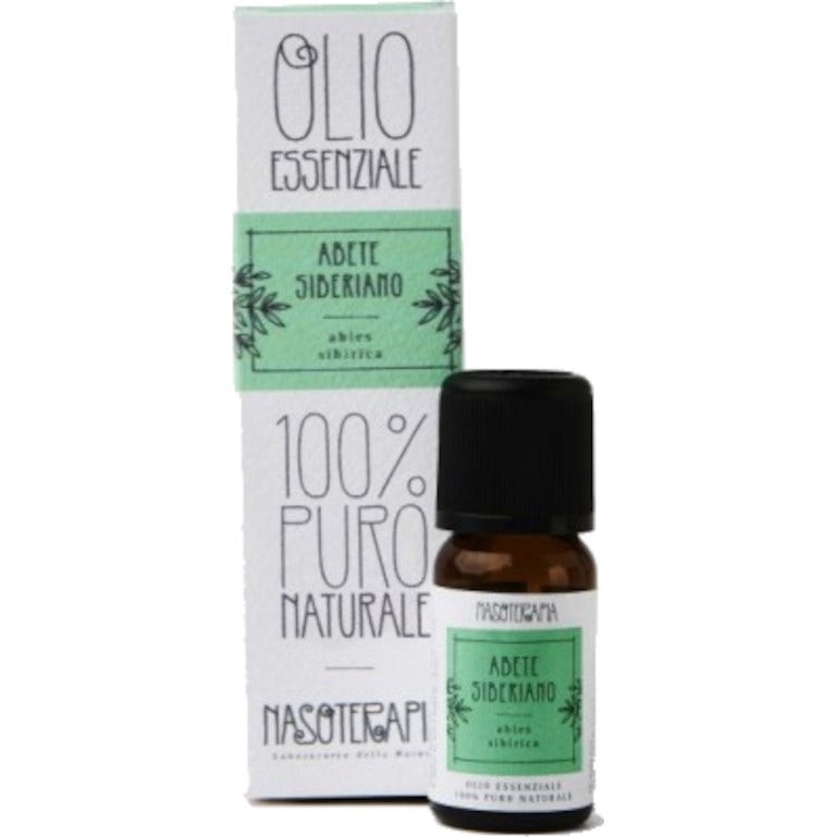 Nasoterapia Abete Siberiano Olio Essenziale 10ml-2