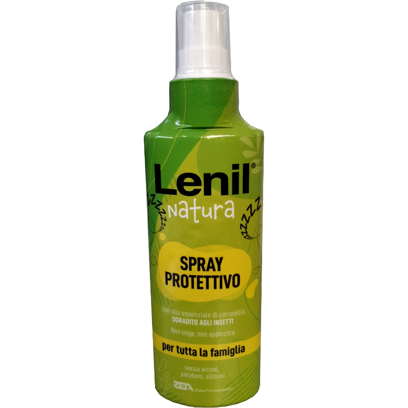 Lenil Natura Spray Protettivo 100ml-1