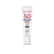 Euphidra Kaleido Crema Solare Viso Colorata Medio-Chiaro 30ml SPF50+-1