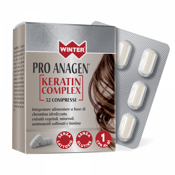 Winter Pro Anagen Keratin Complex 32 Compresse-2