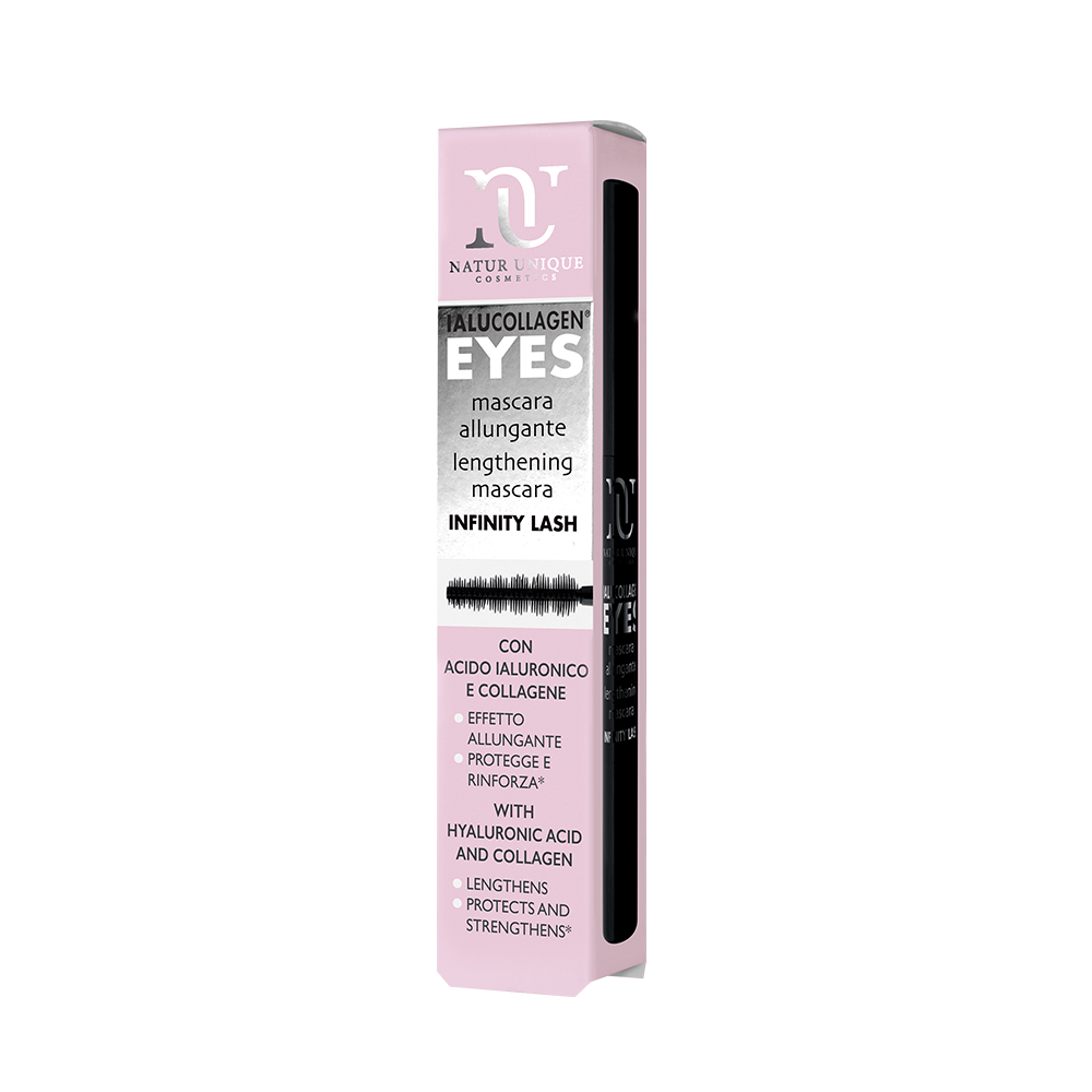 Natur Unique Ialucollagen Eyes Mascara Allungante Infinity Lash 9,5ml-1
