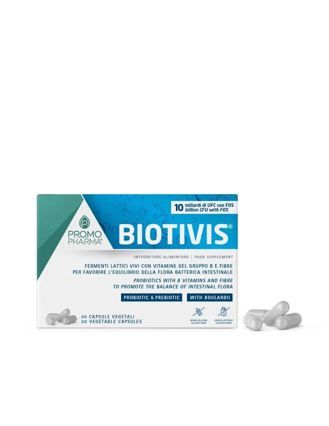 Biotivis 10MLD 30 Capsule-1