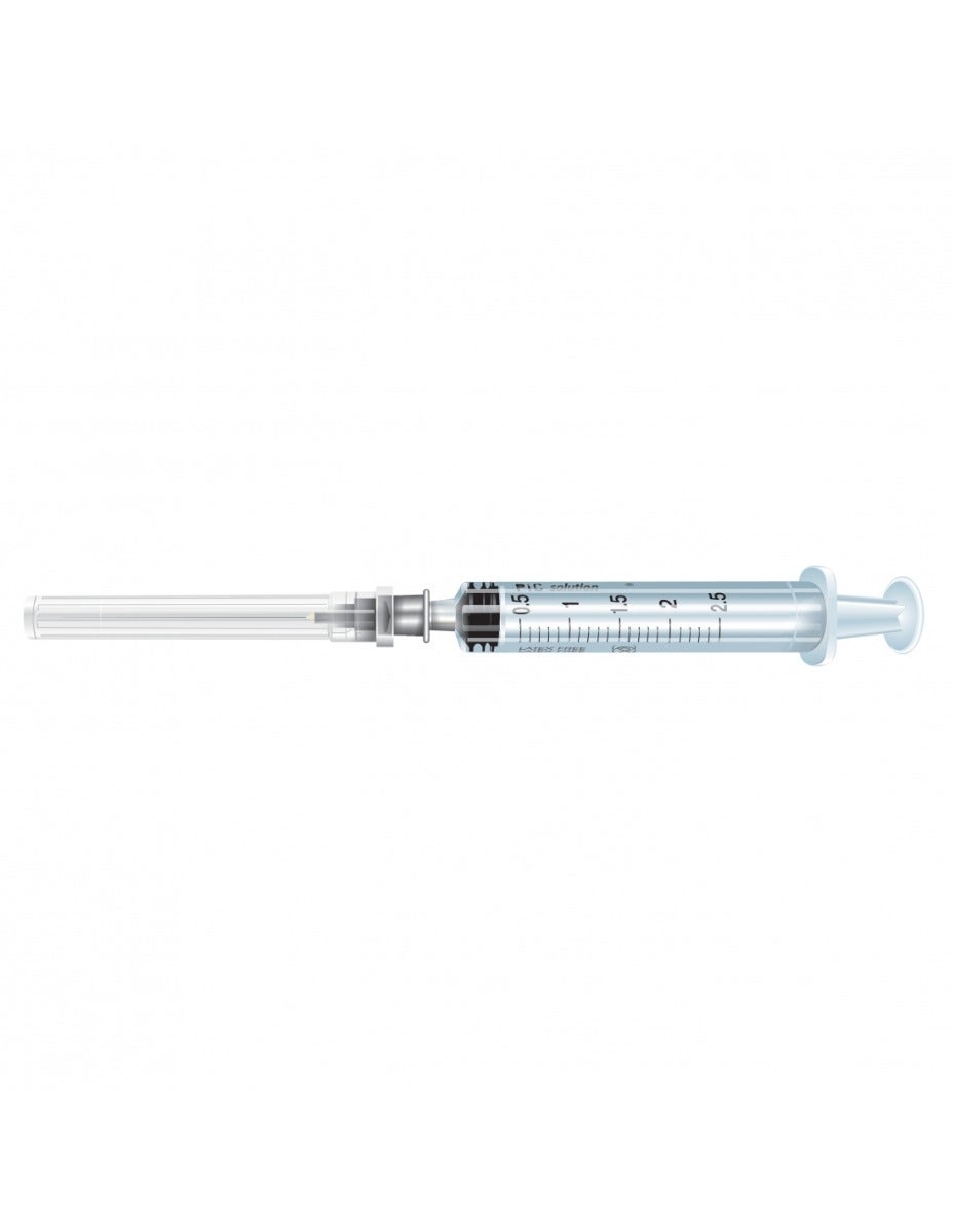 Pic Siringa Da 20ml 19G 1 1/2 Cono Eccentrico-1