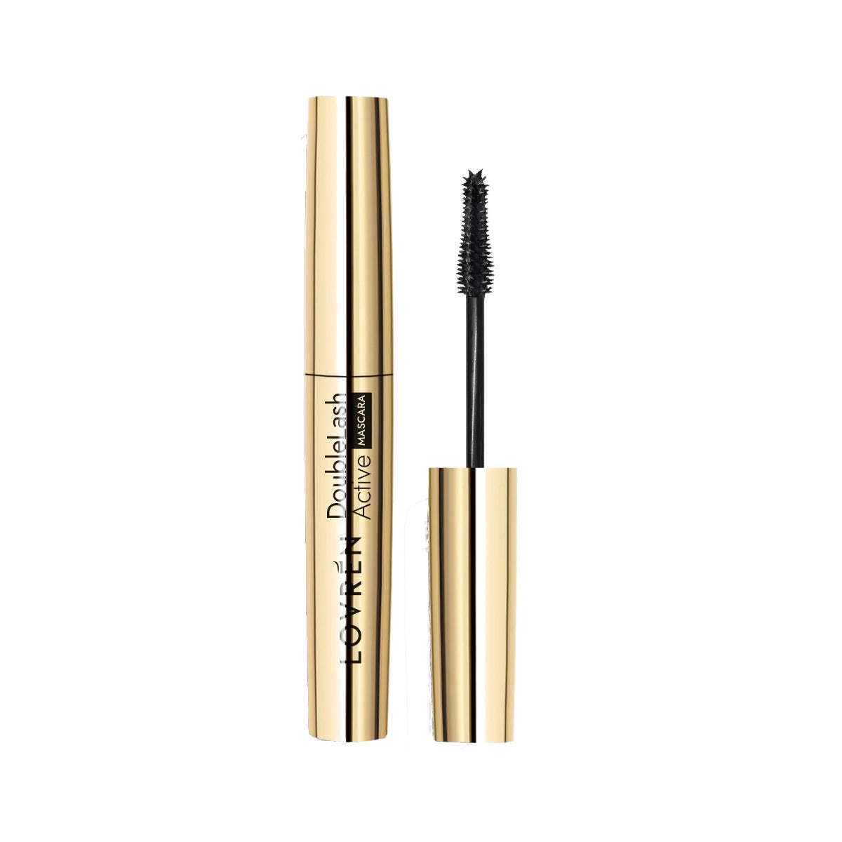 Lovren Double Lash Active Mascara 9ml-4