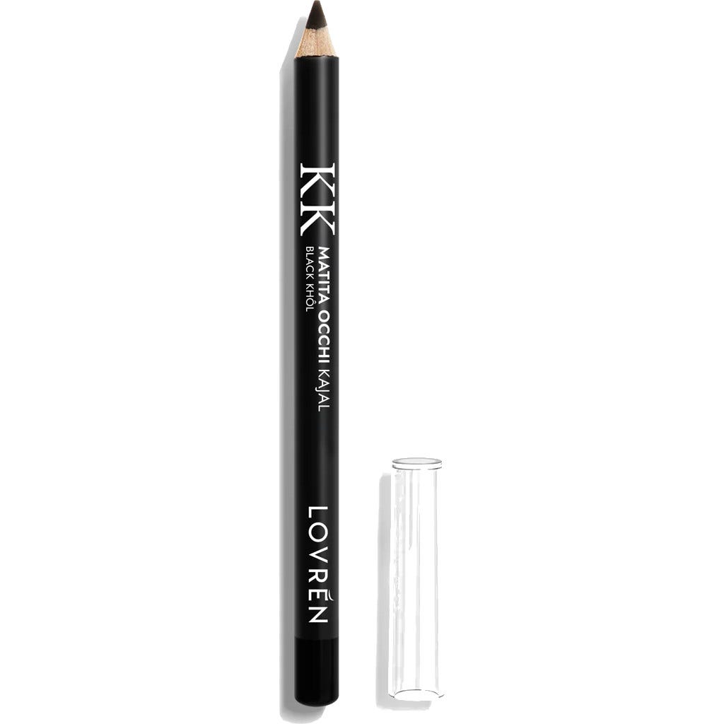 Lovren Matita Kajal Black Khol KK1-1