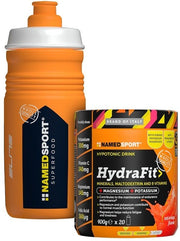 Named Sport Hydrafit 400g + Sportbottle-1