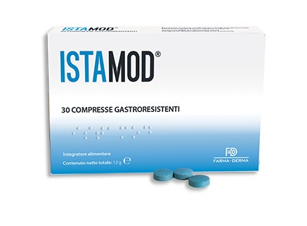 Istamod 30 Compresse-2