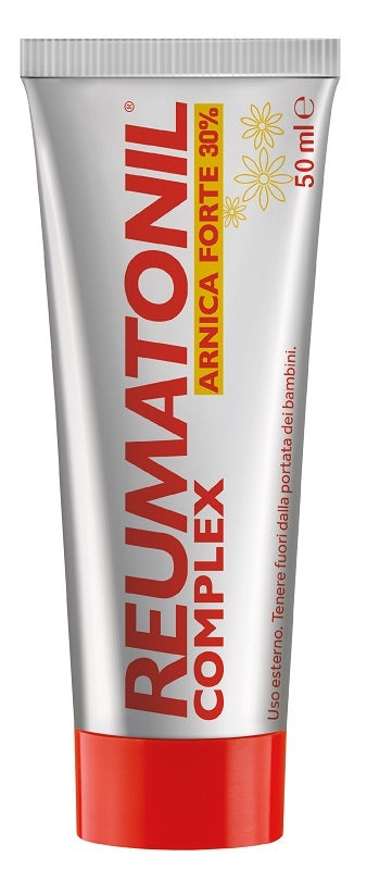 Reumatonil Complex Crema Gel Arnica Forte 30% 50ml