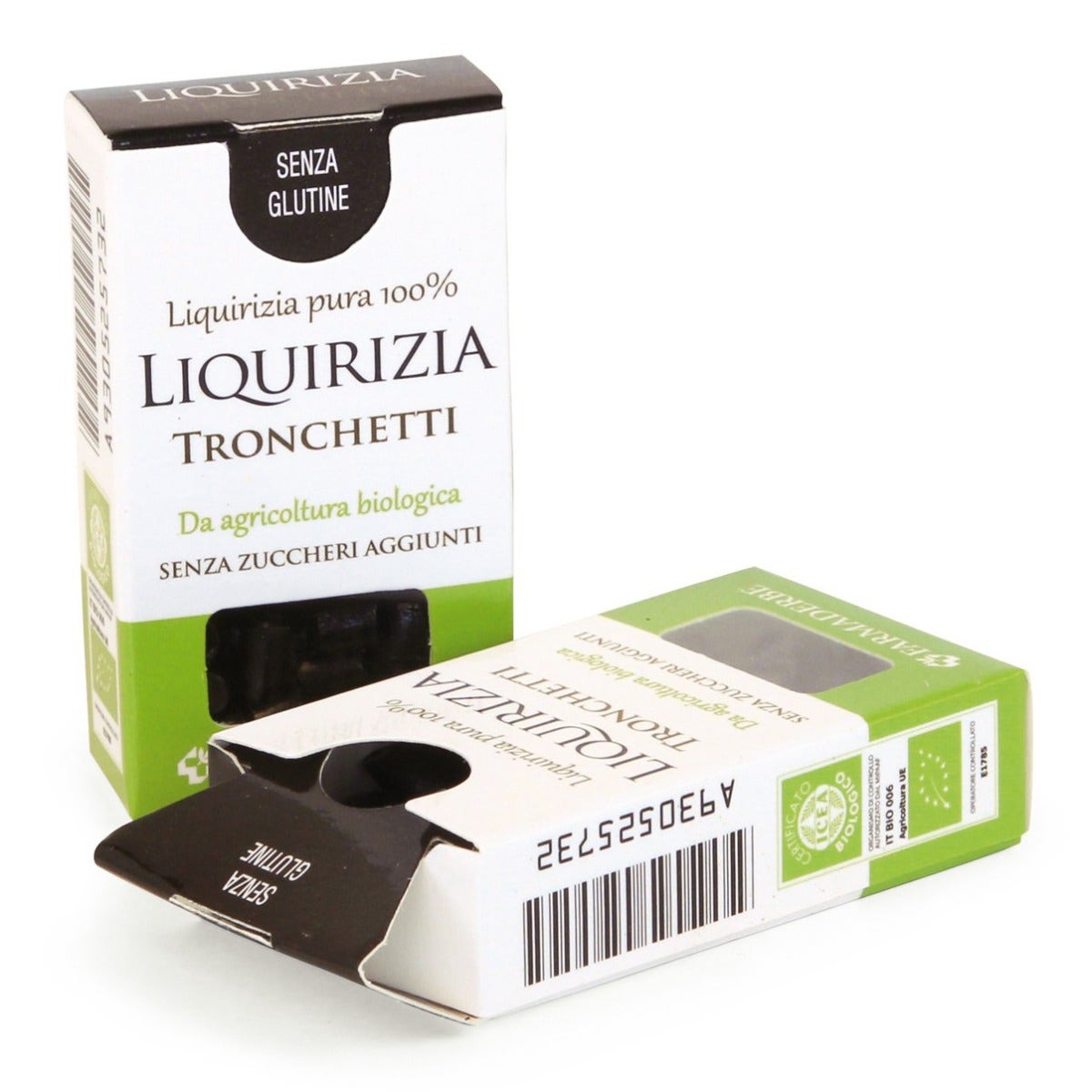 Tronchetti Liquirizia Pura-2