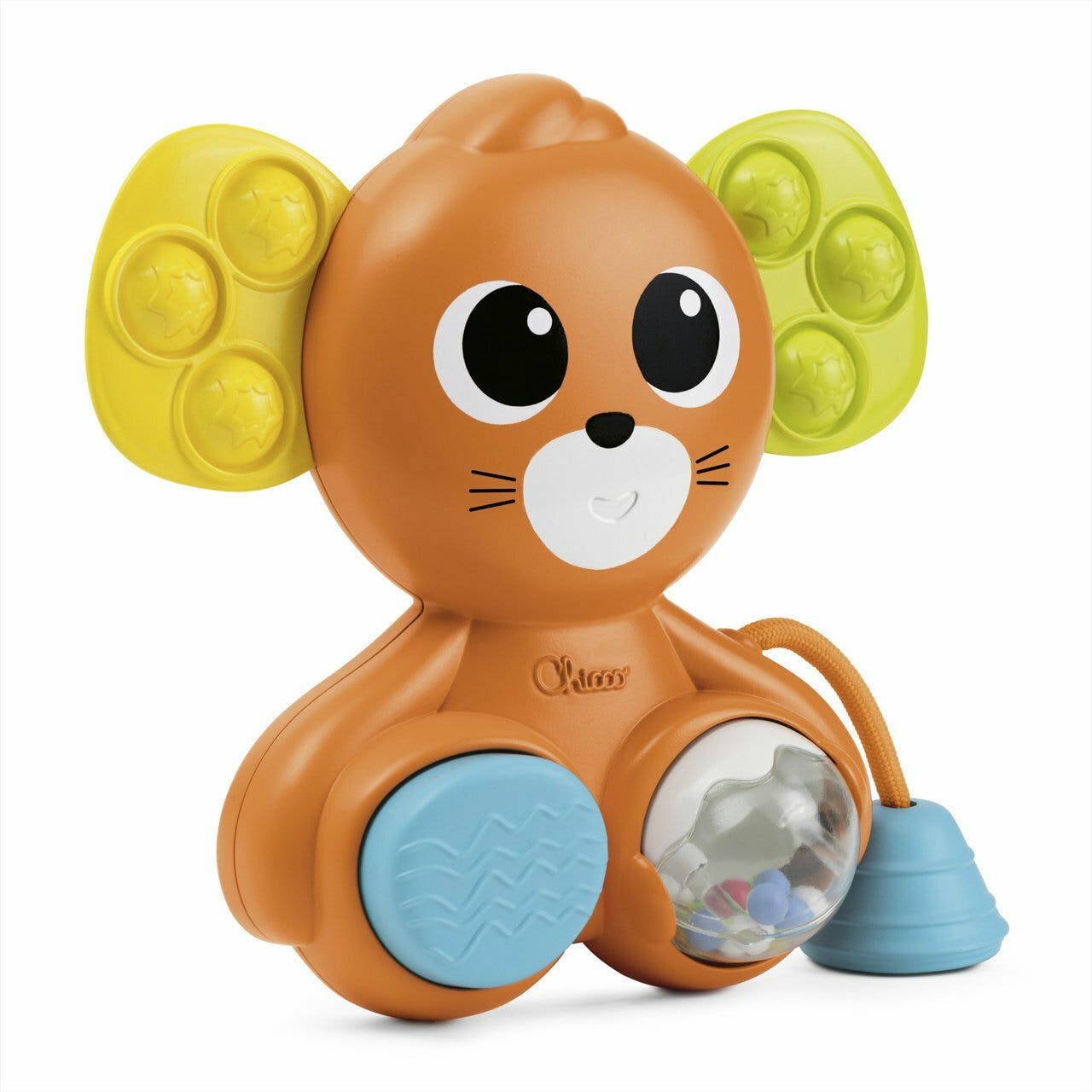 Chicco Gioco Topo Multiattività 6-36 Mesi-1