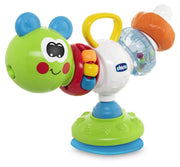Chicco Gioco Seggiolone Bruchino Ballerino  - 1