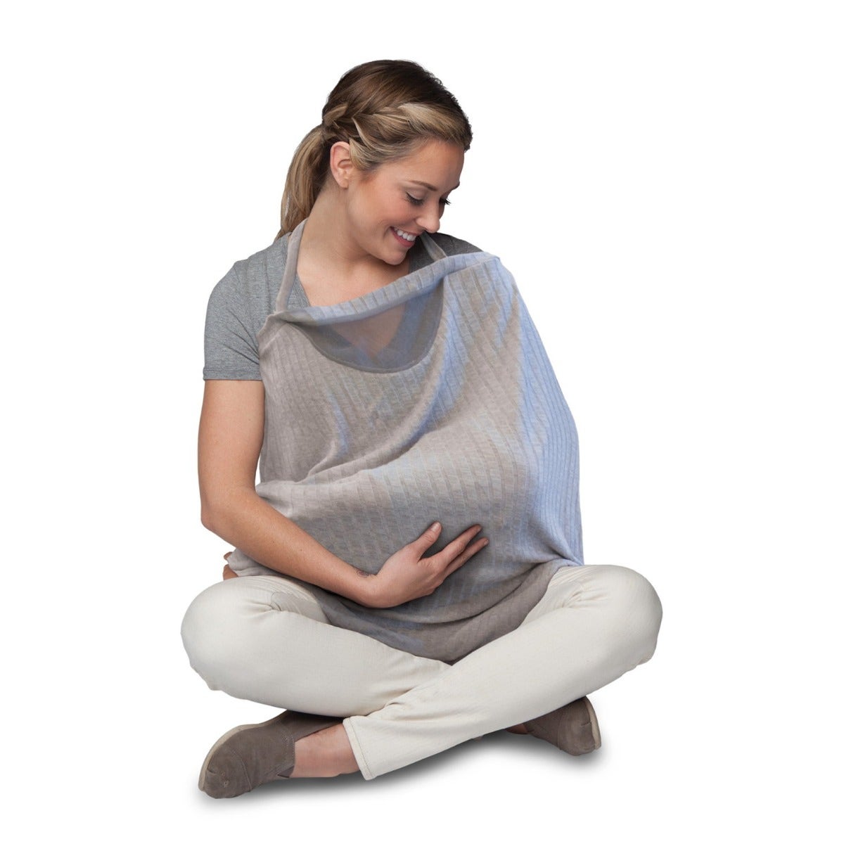Chicco Boppy Infinity Scarf Sciarpa Allattamento 0Mesi+-0