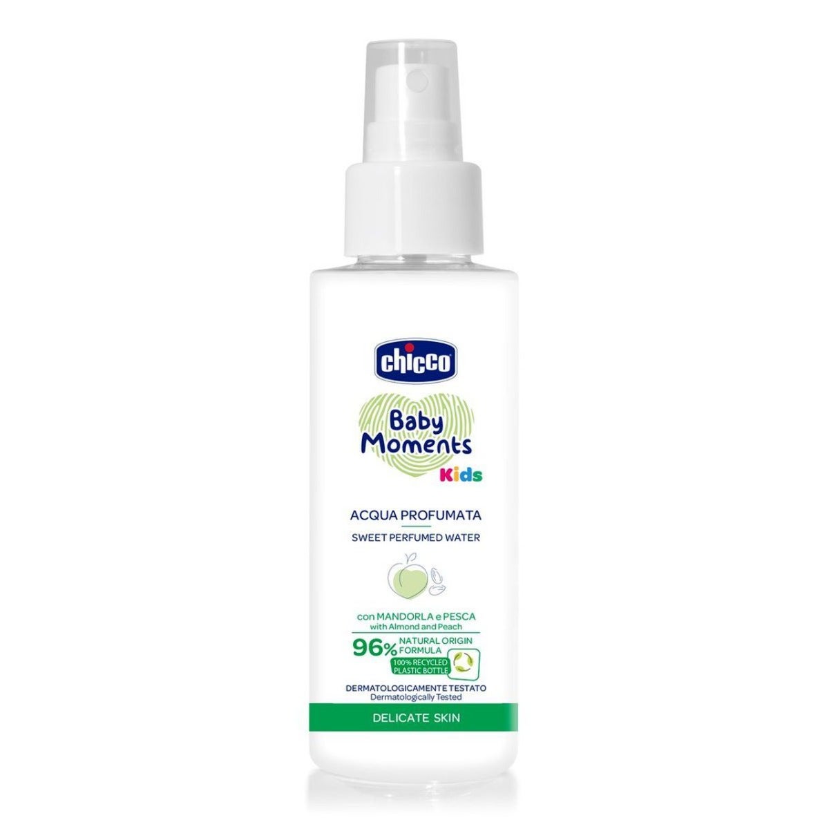 Chicco Baby Moments Acqua Profumata 100ml-1