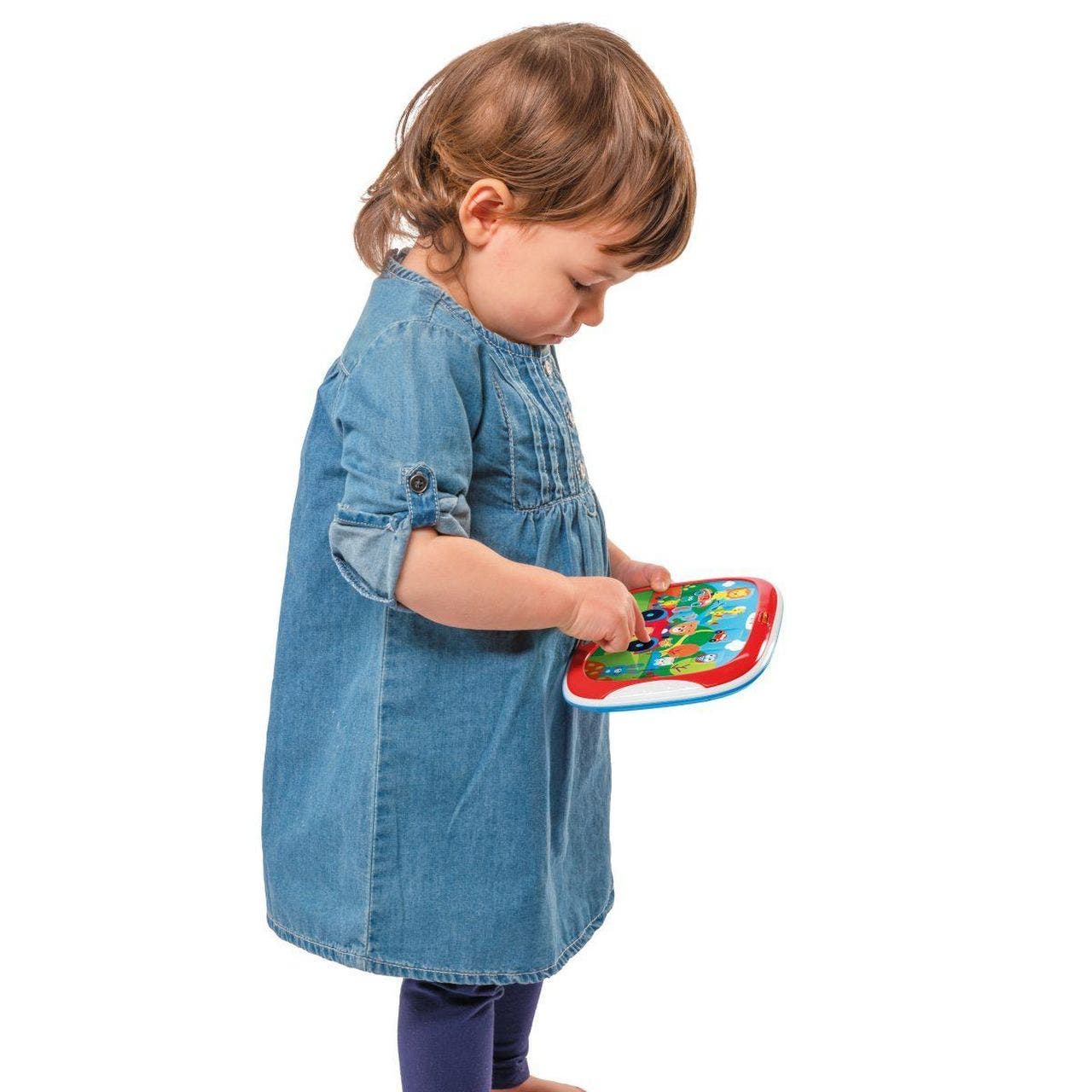 Chicco Gioco Tablet Degli Animali 1 Pezzo-2