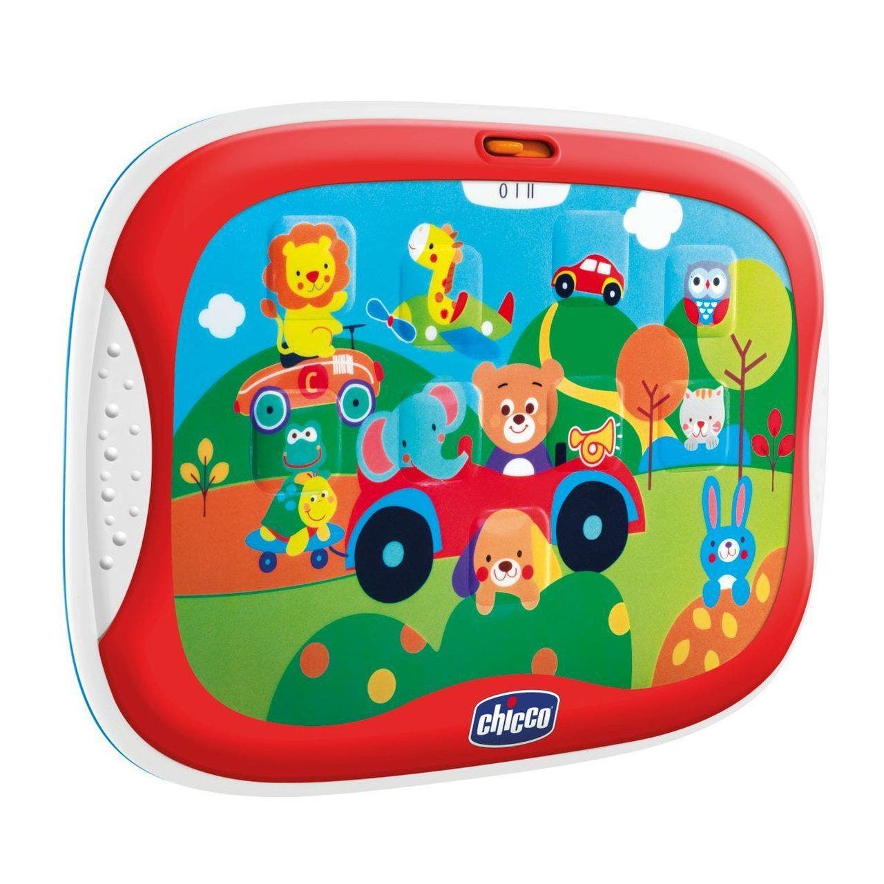 Chicco Gioco Tablet Degli Animali 1 Pezzo-1