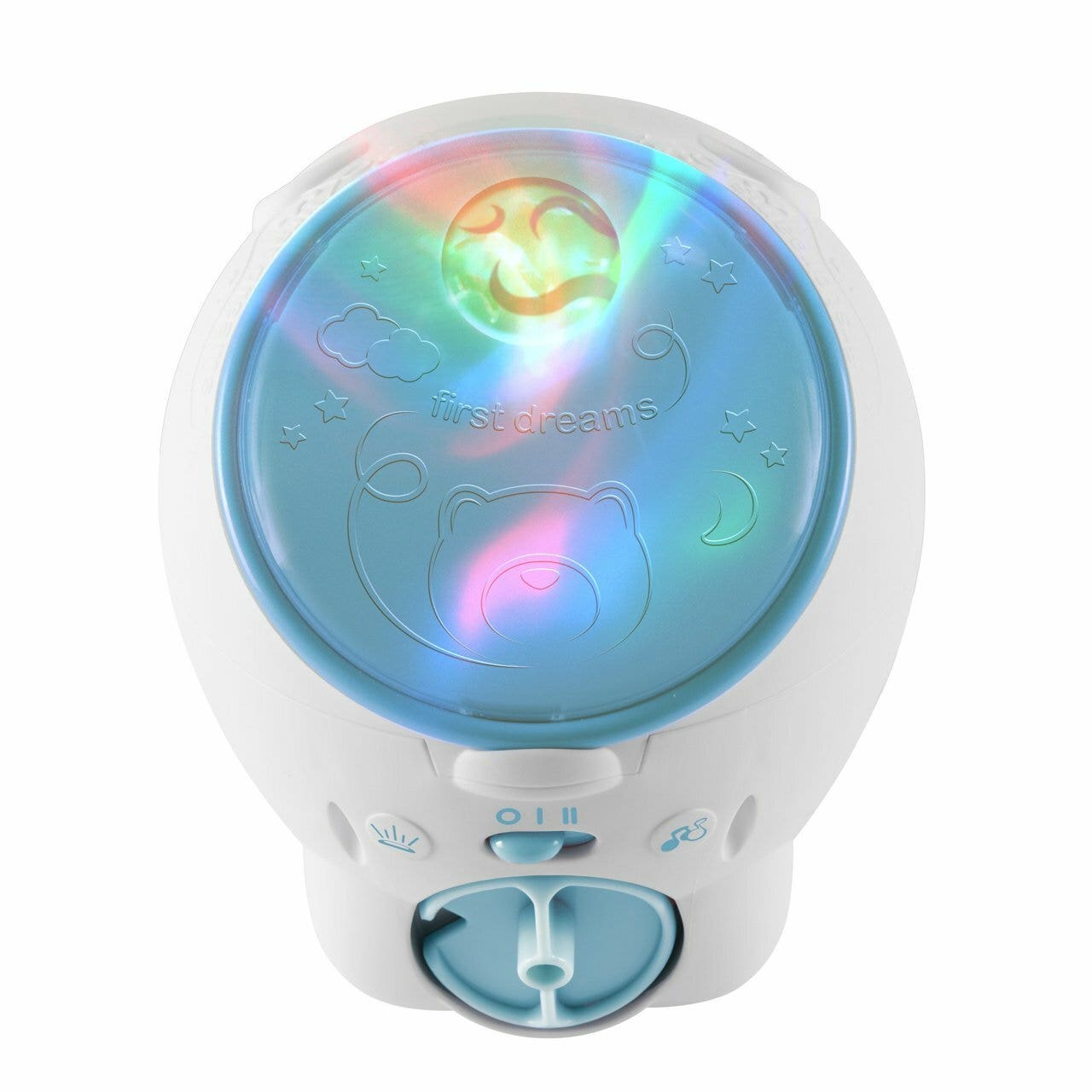 Chicco Proiettore Orso Polare Blu 0 Mesi+-2