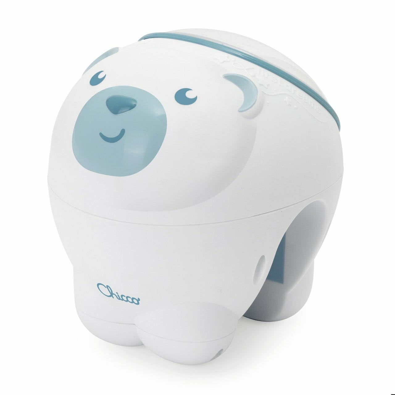 Chicco Proiettore Orso Polare Blu 0 Mesi+-3