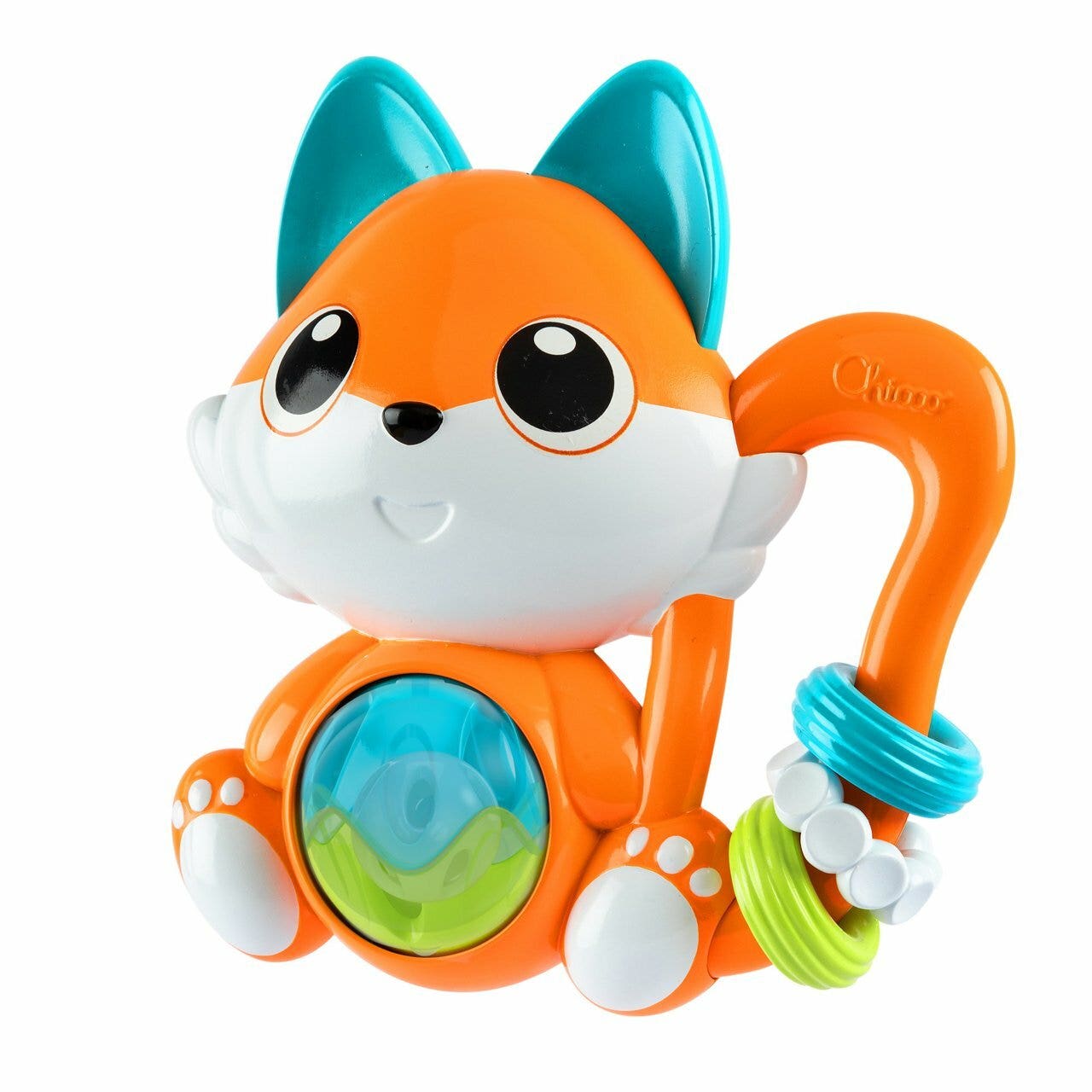 Chicco Gioco Trillino Elettronico Volpe 6-36 Mesi-2