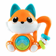 Chicco Gioco Trillino Elettronico Volpe 6-36 Mesi-1