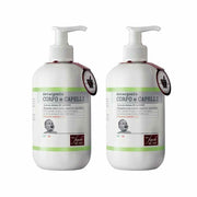 Fiocchi Di Riso Detergente Talco Corpo/Capelli 2x400ml-1