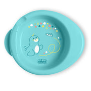 Chicco Piatto Warmy Colore Azzurro 6m+