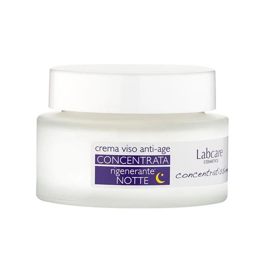 Labcare Crema Viso Concentrata Notte Rigenerante 50ml-2