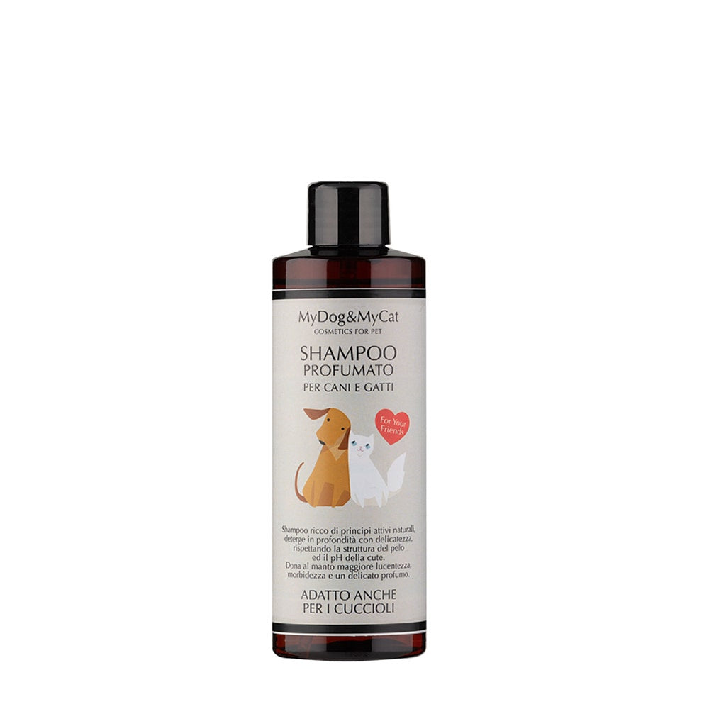 Labcare My Dog & My Cat Shampoo Profumato Per Cani/Gatti 200ml-1