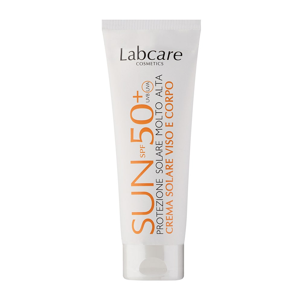 Labcare Sun Crema Solare Viso E Corpo 100ml SPF50+-1