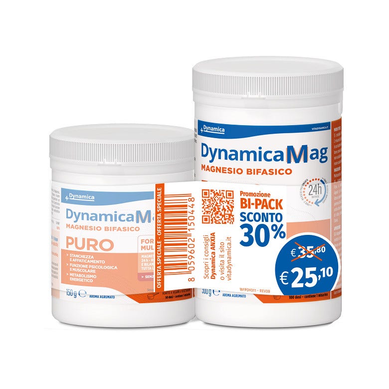 Dynamicamag Bipack Mag 300g + 150g-2