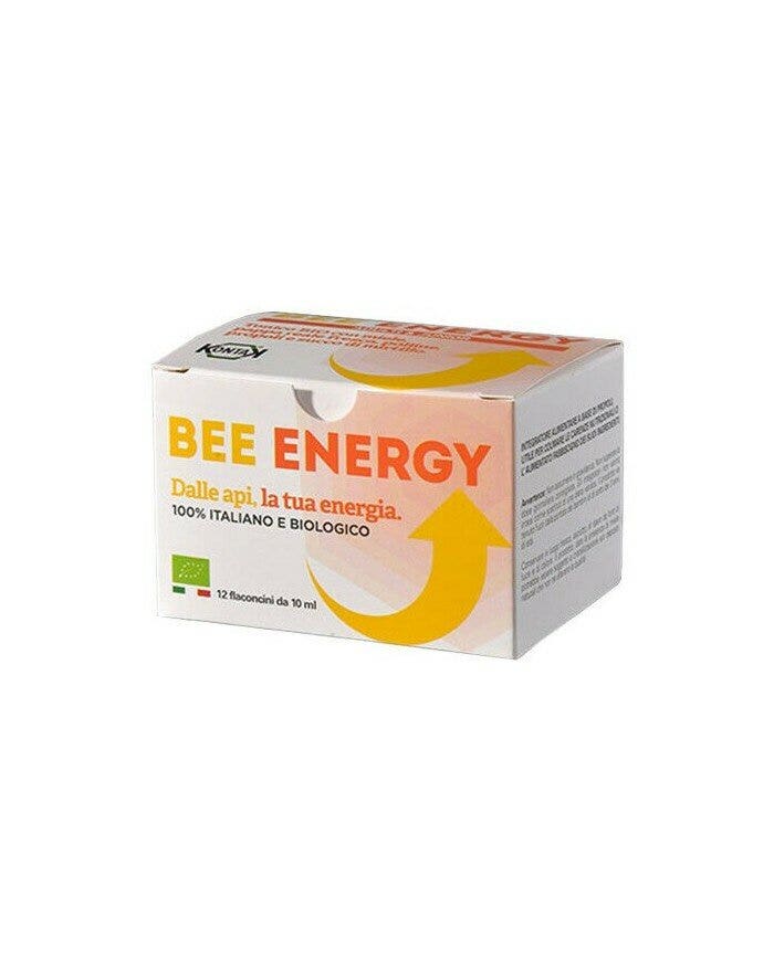 Propolit Bio Bee Energy Bio Tonico 12 Fiale Da 10ml-1