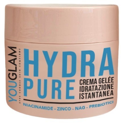 Youglam Hydrapure Crema Geléé Idratazione Istantanea Viso 50ml-1
