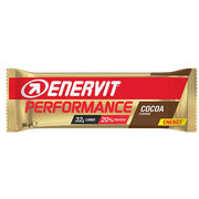 Enervit Barretta Power Sport Cacao 60g-3