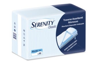 Serenity Traverse Classic 80x180 30 Pezzi  - 2