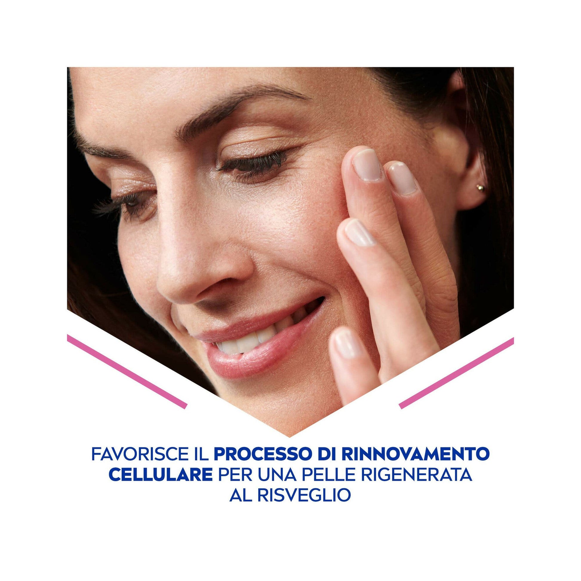 Nivea Cellular Expert Filler Crema Viso Notte Anti-età Intensiva Fp15 50ml Antirughe Rassodante-11