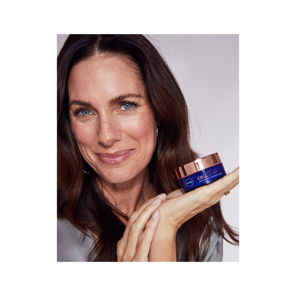 Nivea Cellular Expert Lift Crema Notte Anti-Età Multidimensionale 50ml-17