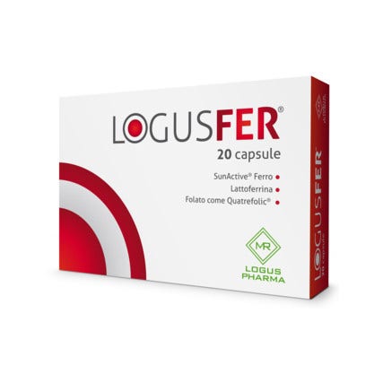 Logusfer 20 Capsule  - 2